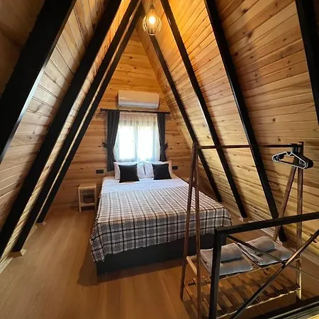 Aparthotel Lagom Bungalow Kumluca