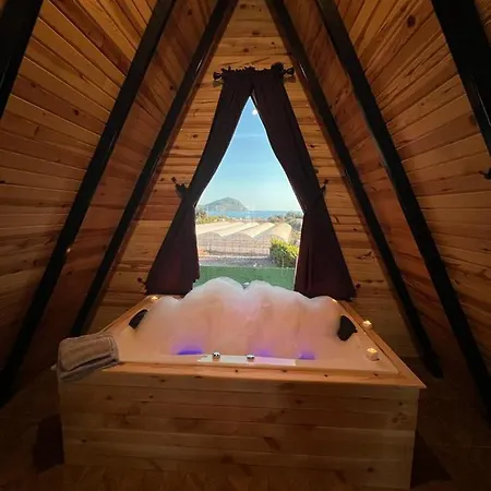 Aparthotel Lagom Bungalow Kumluca