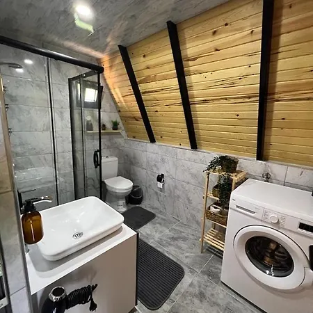 Lagom Bungalow Aparthotel Kumluca